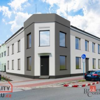Prodej obchodu 580 m² Pardubice