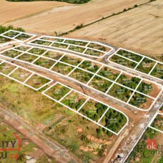 Prodej stavební parcely 702 m&sup2; Ostrov