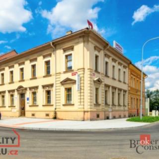 Pronájem kanceláře 41 m² Plzeň, Domažlická
