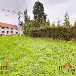 Prodej stavební parcely 804 m² Zelená Hora, 