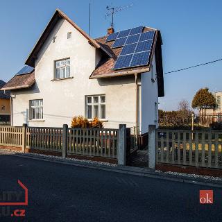 Prodej rodinného domu 263 m² Holasovice, 