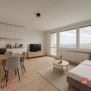Prodej bytu 1+kk, garsoniery 34 m² Praha