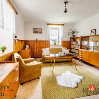 Prodej rodinného domu 88 m&sup2; Kamenice nad Lipou