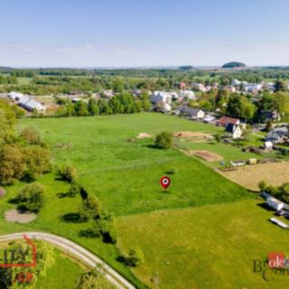 Prodej stavební parcely 1500 m² Zlaté Hory