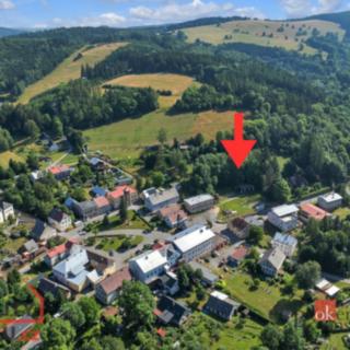 Prodej komerčního pozemku 2963 m&sup2; Olešnice v Orlických horách