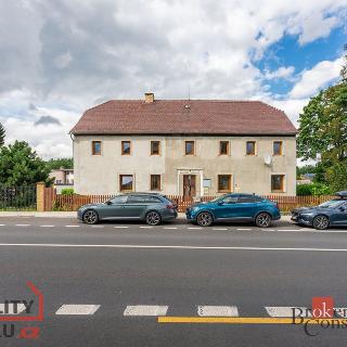 Prodej rodinného domu 345 m² Varnsdorf, Žitavská