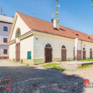 Prodej obchodu 250 m² Rokycany, Smetanova