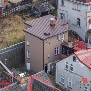 Prodej rodinného domu 160 m² Jablonec nad Nisou, Vzdušná