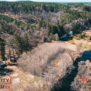 Prodej lesa 4 109 m² Plešnice