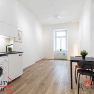 Pronájem bytu 1+kk, garsoniery 21 m² Brno