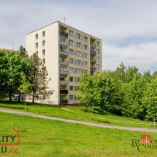 Prodej bytu 3+1 66 m² Liberec, Nezvalova