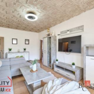 Prodej bytu 3+1 75 m² Kadaň, Chomutovská
