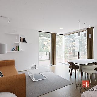 Prodej bytu 3+kk 69 m&sup2; Kaplice