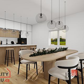 Prodej bytu 3+kk 117 m&sup2; Praha