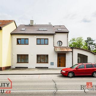 Pronájem bytu 2+kk 43 m² Brno, Sokolova