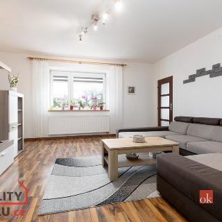 Prodej bytu 4+1 101 m² Moravský Beroun, Masarykova