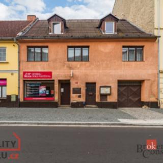 Prodej rodinného domu 240 m² Mimoň, Mírová