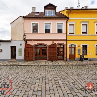 Prodej obchodu 310 m² Plzeň, Zelinářská