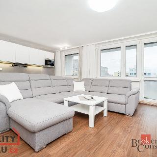 Pronájem bytu 3+kk 72 m² Praha, Borovanského