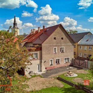 Prodej rodinného domu 123 m² Hroznětín, ČSA