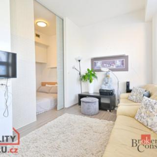 Pronájem bytu 1+kk a garsoniéry 37 m² Brno Zábrdovice, Příkop