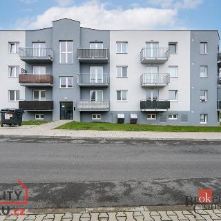 Pronájem bytu 1+kk a garsoniéry 32 m² Zbůch, Brigádnická