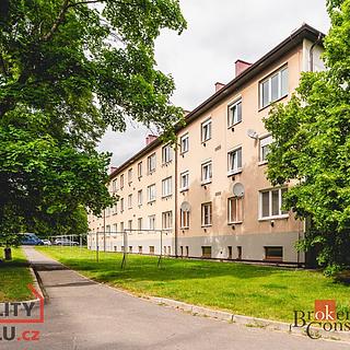 Pronájem bytu 2+1 58 m&sup2; Nýřany