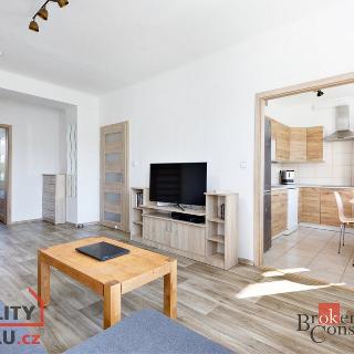 Prodej bytu 2+1 53 m² Plzeň, Brojova