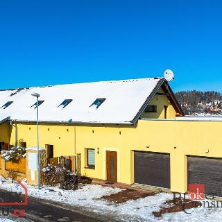 Prodej rodinného domu 331 m² Stráž nad Nisou, Zlatý kopec