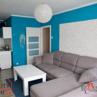 Pronájem bytu 2+kk 40 m² Teplice, Pražská