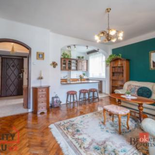 Pronájem bytu 3+1 70 m² Praha