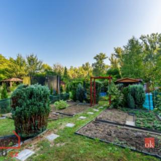 Prodej zahrady 185 m&sup2; Rybitví