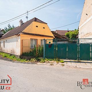 Prodej rodinného domu 80 m&sup2; Netunice