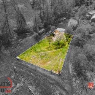 Prodej stavební parcely 568 m² Palkovice