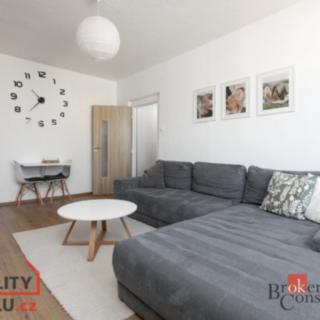 Prodej bytu 2+1 54 m² Bruntál, Jesenická