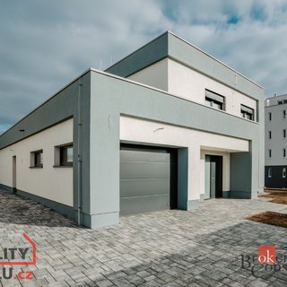 Prodej stavební parcely 865 m² Jihlava