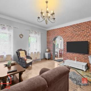 Prodej bytu 4+1 105 m² Liberec, Melantrichova