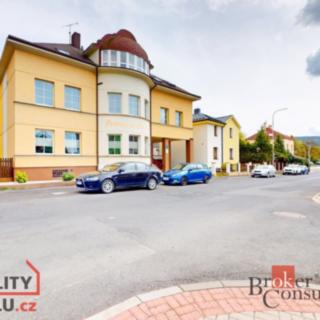 Prodej hotelu a penzionu 446 m² Klášterec nad Ohří, Ciboušovská