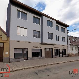 Prodej činžovního domu 215 m² Blovice, Americká