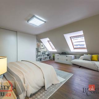 Prodej bytu 4+kk 185 m² Praha, Bublíkova