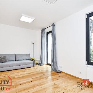 Prodej bytu 1+kk a garsoniéry 35 m² Praha, Pod Havránkou