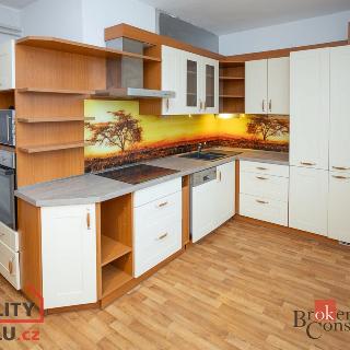 Pronájem bytu 3+1 71 m² Žďár nad Sázavou, Luční