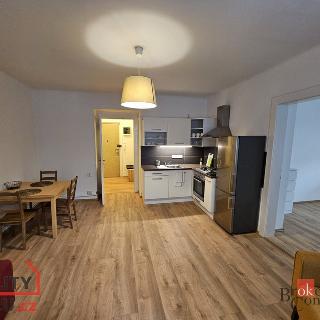 Pronájem bytu 2+kk 50 m² Praha, Baranova