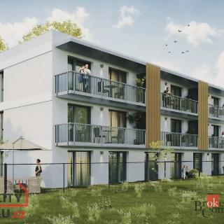 Prodej bytu 4+kk 100 m² Plzeň, V Lukách