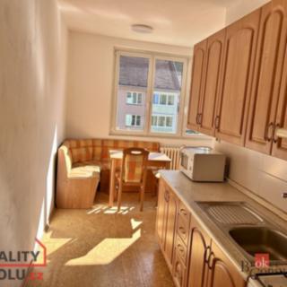 Prodej bytu 3+1 62 m² Kraslice, Družstevní