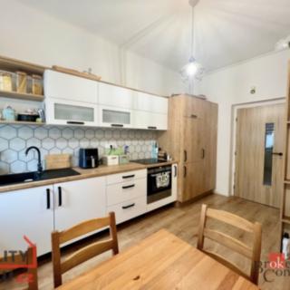 Pronájem bytu 1+1 39 m² Opava