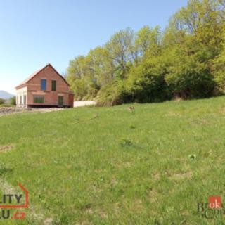 Prodej stavební parcely 1206 m² Kamýk