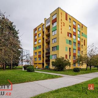 Prodej bytu 4+1 77 m² České Budějovice, Otavská