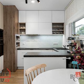 Prodej bytu 2+kk 57 m² Praha, Pod stolovou horou