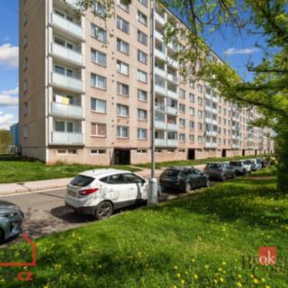 Prodej bytu 1+1 35 m² Trutnov, Sněženková